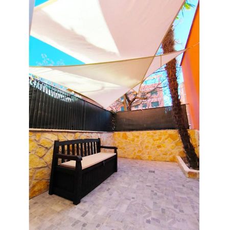 La Palmetta - Vicino Metro A Apartment Rome Exterior photo