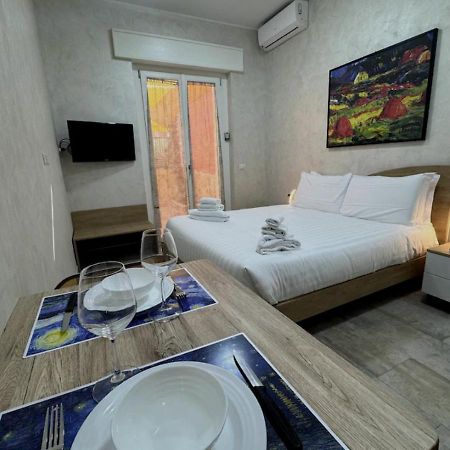 La Palmetta - Vicino Metro A Apartment Rome Exterior photo