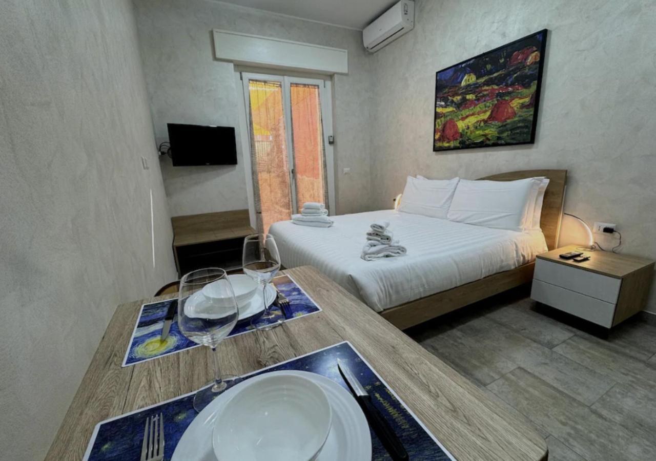 La Palmetta - Vicino Metro A Apartment Rome Exterior photo