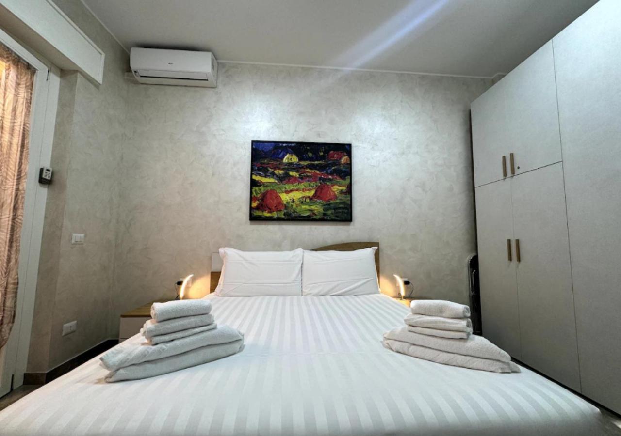 La Palmetta - Vicino Metro A Apartment Rome Exterior photo