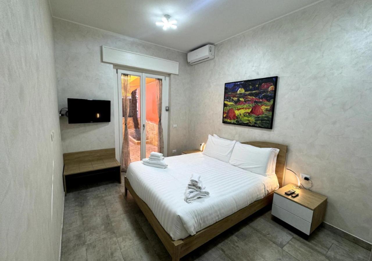 La Palmetta - Vicino Metro A Apartment Rome Exterior photo